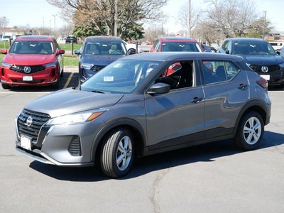 2024 Nissan Kicks S