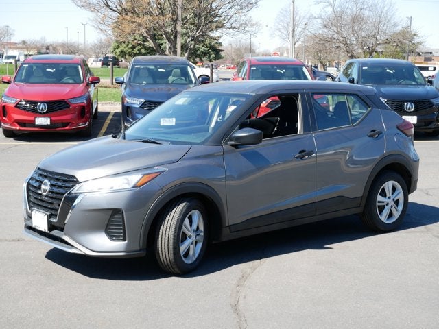 2024 Nissan Kicks S