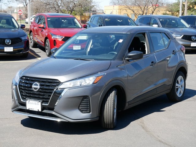 2024 Nissan Kicks S