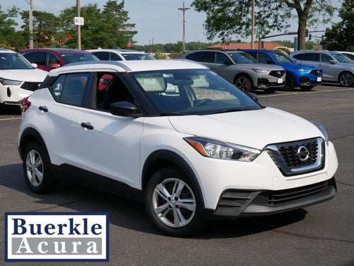2019 Nissan Kicks S