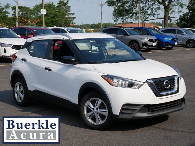 2019 Nissan Kicks S