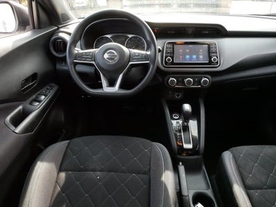 2019 Nissan Kicks S