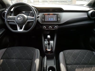 2019 Nissan Kicks S