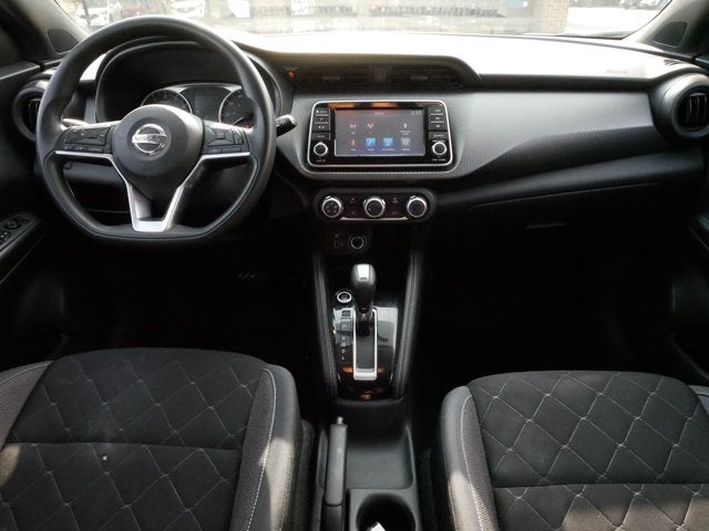 2019 Nissan Kicks S