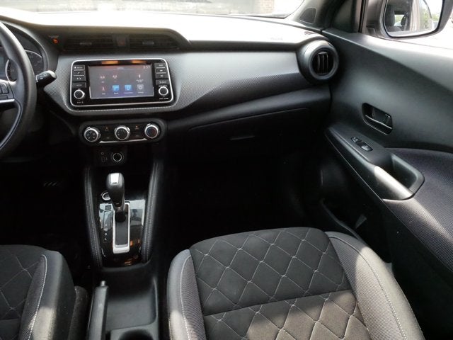 2019 Nissan Kicks S