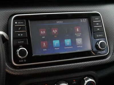 2019 Nissan Kicks S