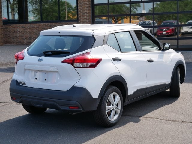 2019 Nissan Kicks S