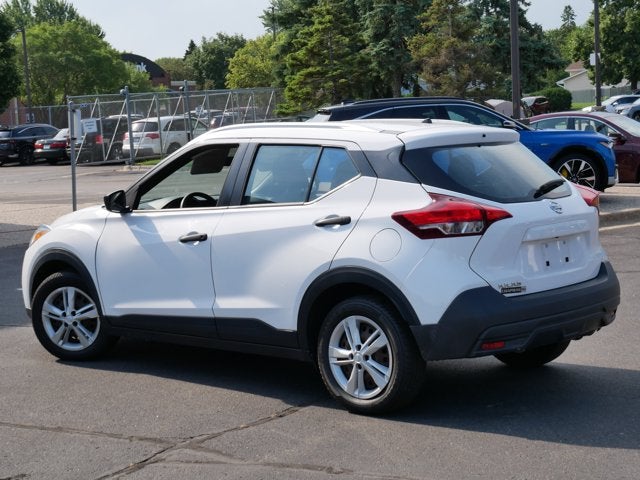 2019 Nissan Kicks S