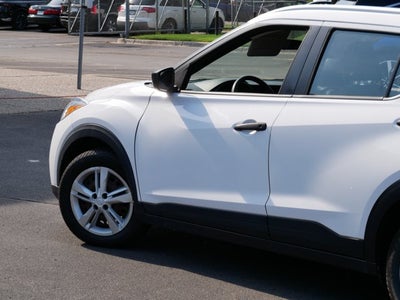 2019 Nissan Kicks S