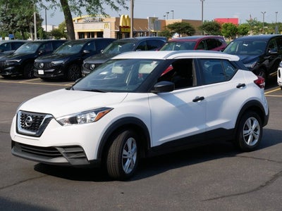 2019 Nissan Kicks S