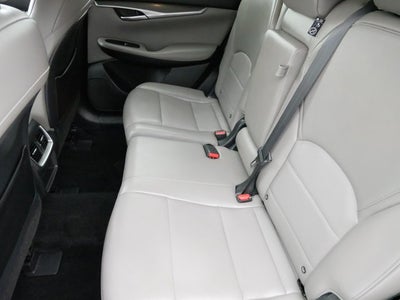 2024 INFINITI QX50 LUXE