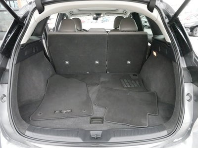 2024 INFINITI QX50 LUXE