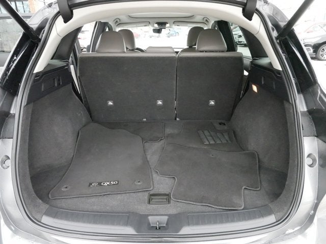 2024 INFINITI QX50 LUXE