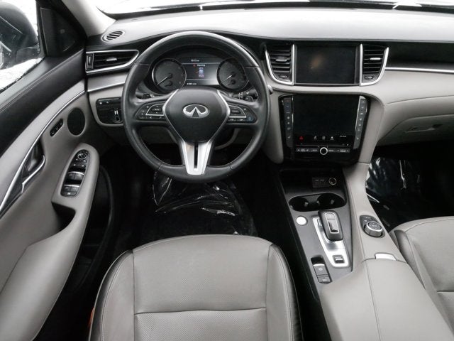 2024 INFINITI QX50 LUXE