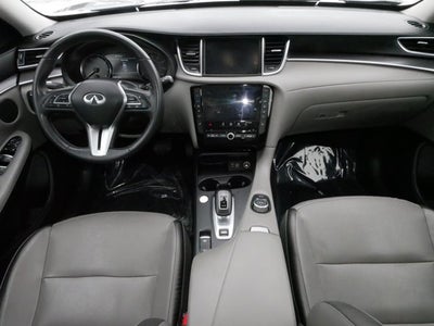 2024 INFINITI QX50 LUXE