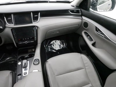 2024 INFINITI QX50 LUXE