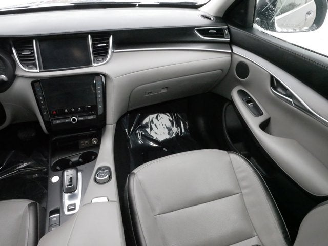 2024 INFINITI QX50 LUXE