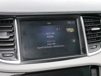 2024 INFINITI QX50 LUXE