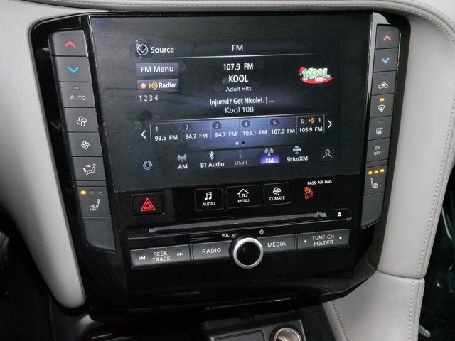 2024 INFINITI QX50 LUXE