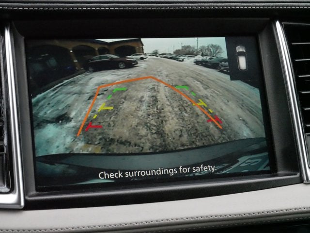 2024 INFINITI QX50 LUXE