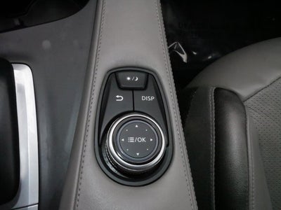 2024 INFINITI QX50 LUXE