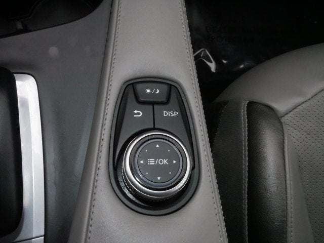 2024 INFINITI QX50 LUXE