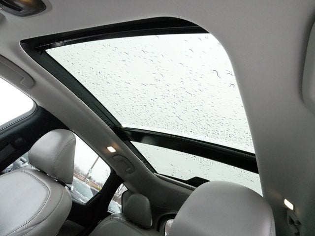 2024 INFINITI QX50 LUXE