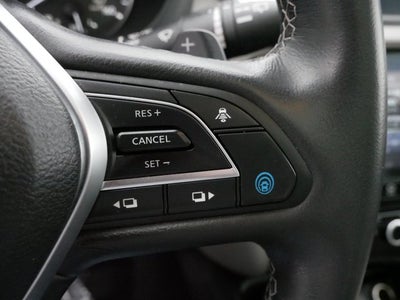 2024 INFINITI QX50 LUXE