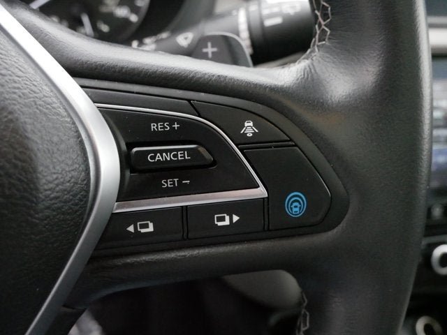 2024 INFINITI QX50 LUXE