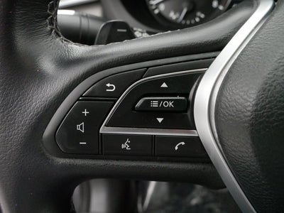 2024 INFINITI QX50 LUXE