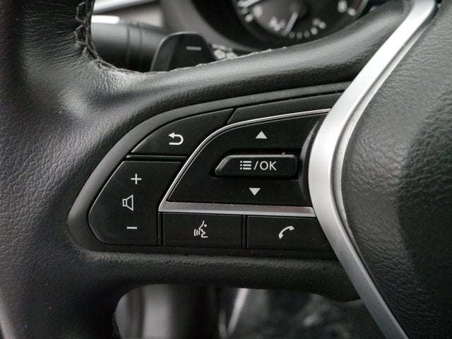 2024 INFINITI QX50 LUXE