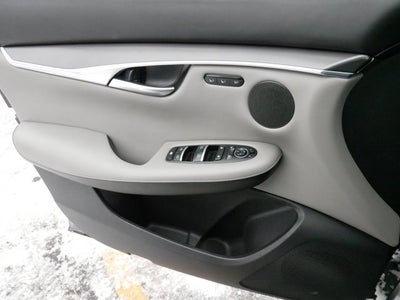 2024 INFINITI QX50 LUXE