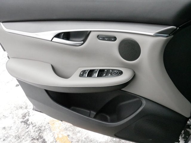 2024 INFINITI QX50 LUXE