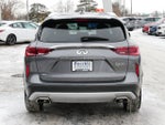 2024 INFINITI QX50 LUXE