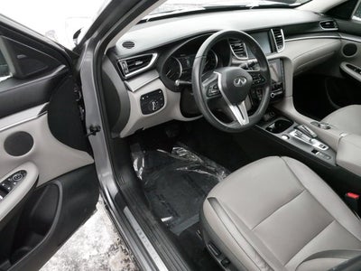 2024 INFINITI QX50 LUXE