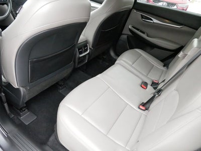 2024 INFINITI QX50 LUXE