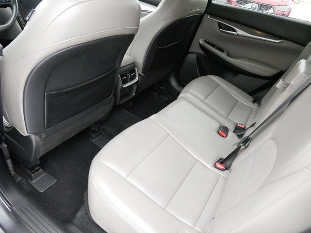 2024 INFINITI QX50 LUXE