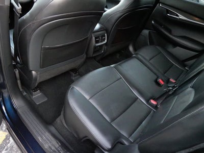 2024 INFINITI QX50 LUXE