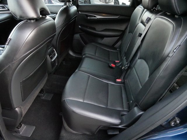 2024 INFINITI QX50 LUXE