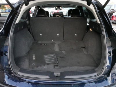 2024 INFINITI QX50 LUXE