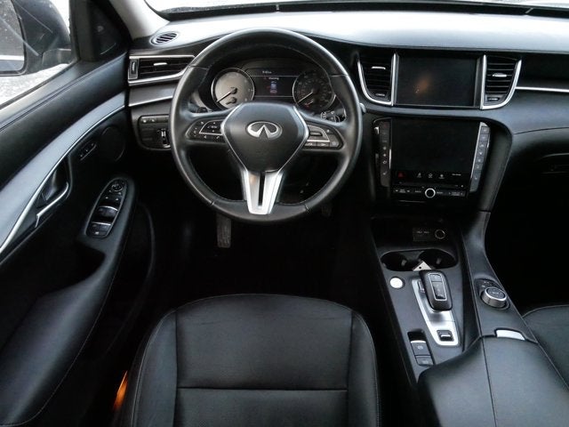 2024 INFINITI QX50 LUXE