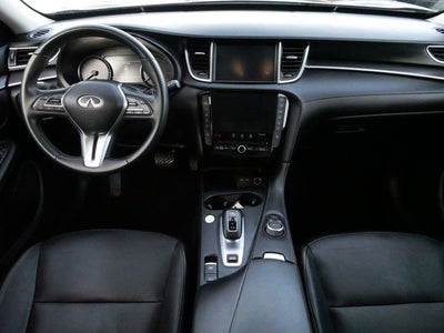 2024 INFINITI QX50 LUXE