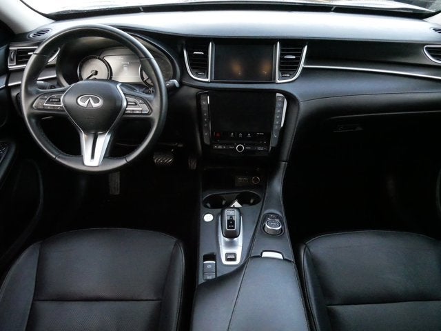 2024 INFINITI QX50 LUXE