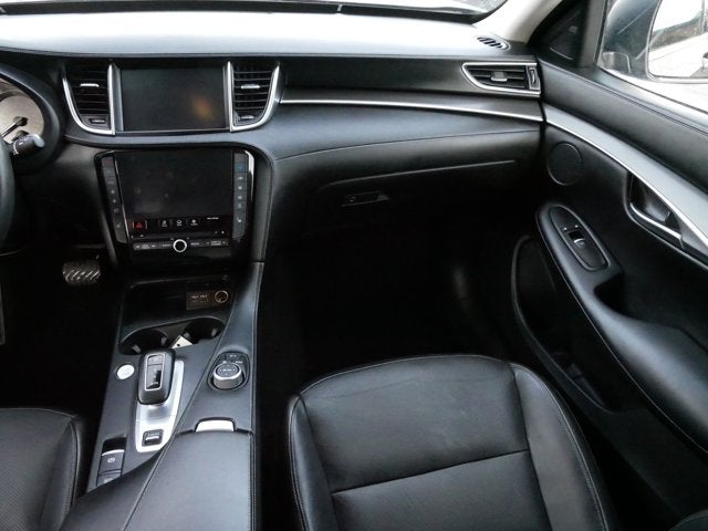 2024 INFINITI QX50 LUXE