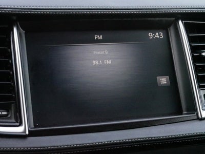 2024 INFINITI QX50 LUXE