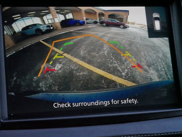 2024 INFINITI QX50 LUXE