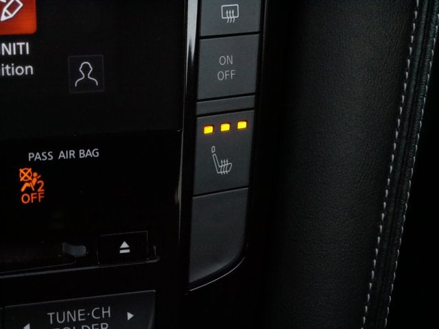 2024 INFINITI QX50 LUXE