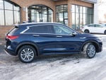 2024 INFINITI QX50 LUXE