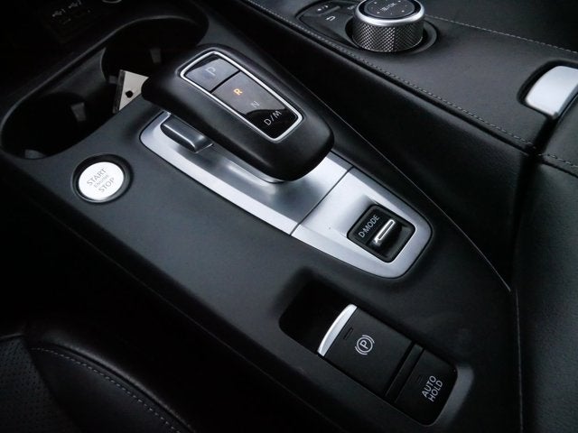 2024 INFINITI QX50 LUXE