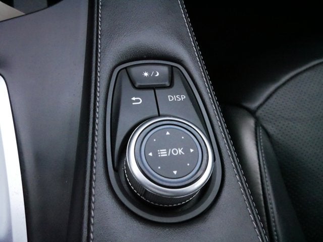 2024 INFINITI QX50 LUXE